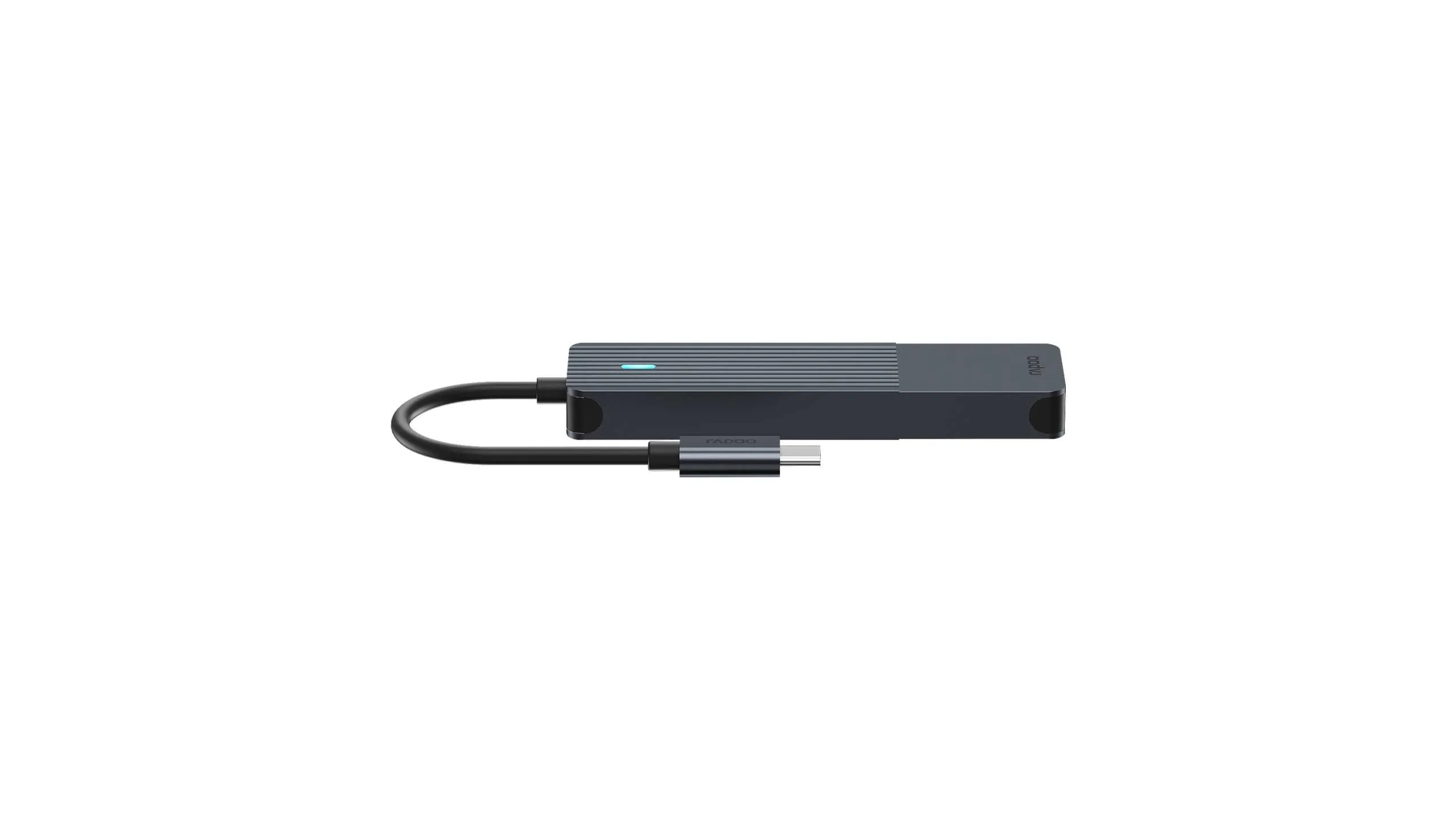 RAPOO USB-C Hub UCH-4001