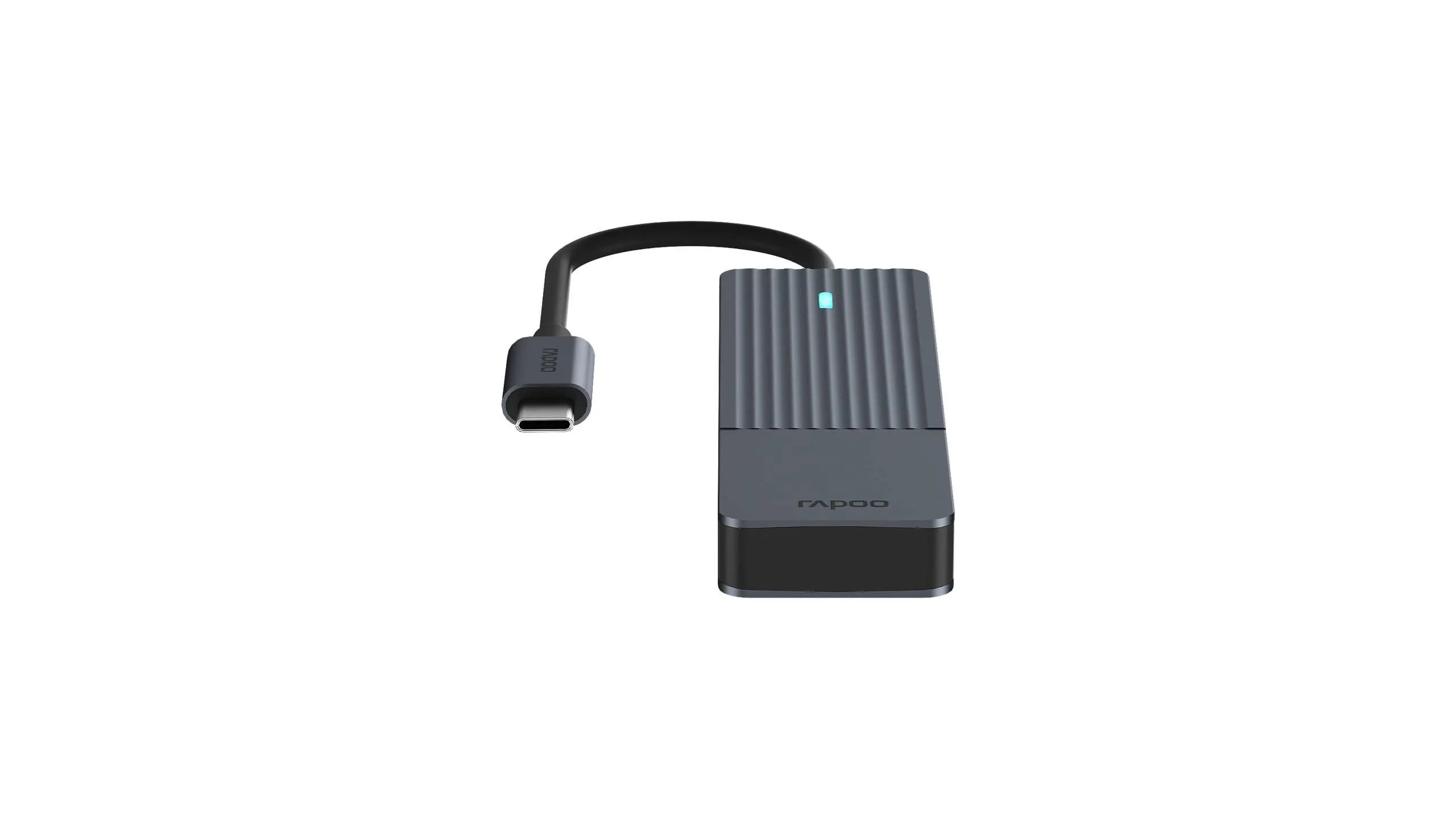 RAPOO USB-C Hub UCH-4001