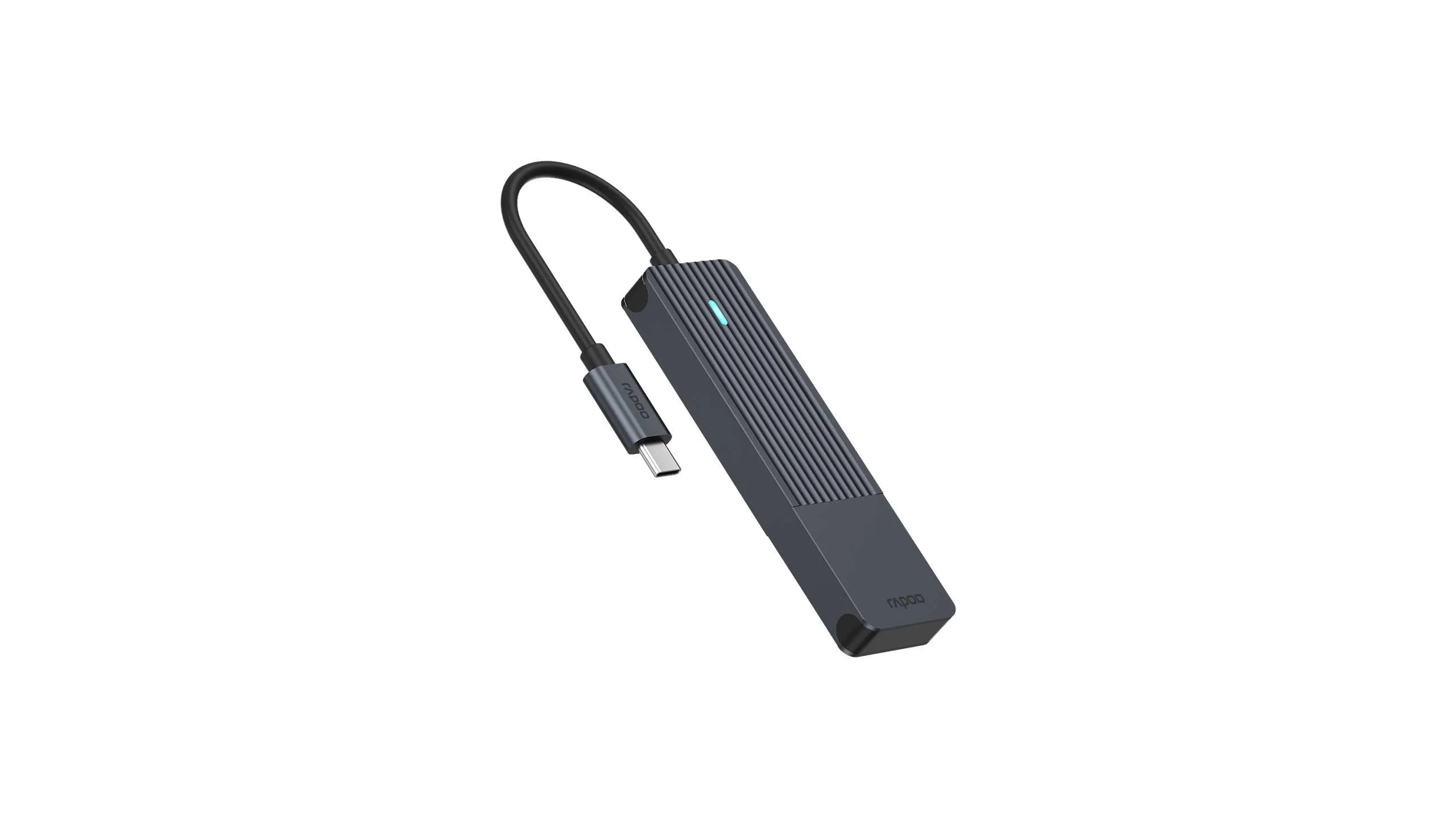 RAPOO USB-C Hub UCH-4001