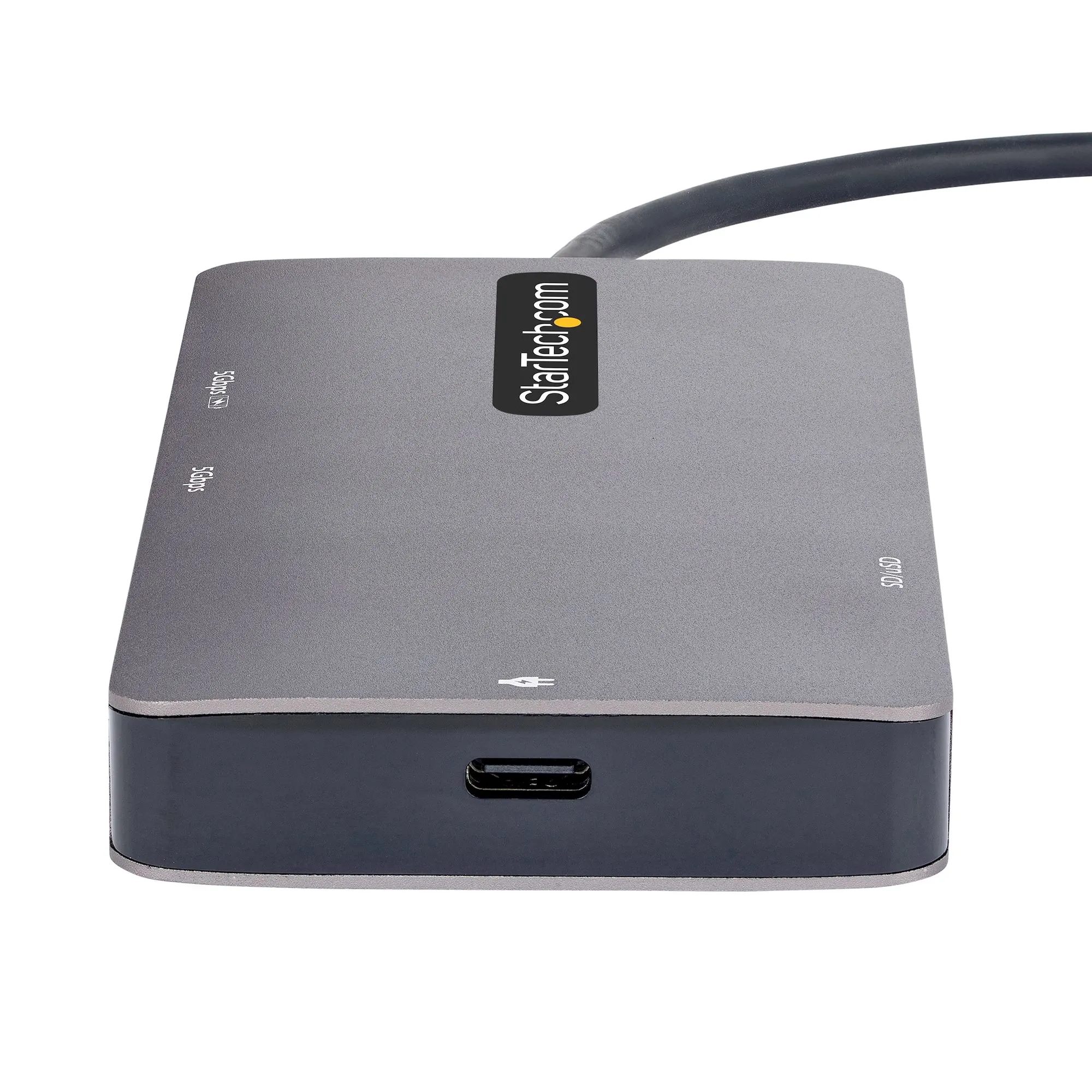 USB C Multiport Adapter Dual 4K HDMI PD