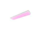 Philips Hue White and Color Ambiance Surimu Rectangle - Ceiling light panel, White