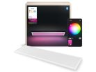Philips Hue White and Color Ambiance Surimu Rectangle - Ceiling light panel, White
