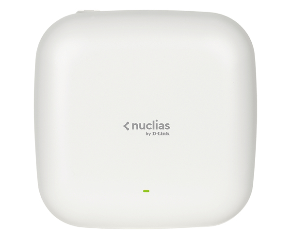 D-Link Nuclias AX1800 Wi-Fi Cloud-Managed Access Point(With 1 Yr Lic)
