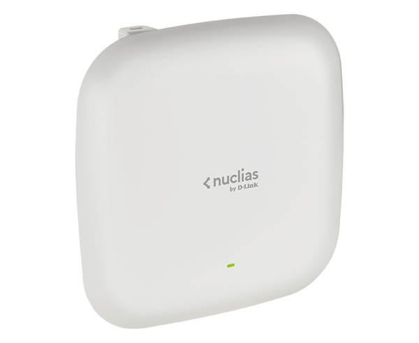 D-Link Nuclias AX1800 Wi-Fi Cloud-Managed Access Point(With 1 Yr Lic)
