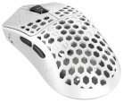 Arbiter Studio AKITSU Medium Wireless Gaming Mouse, White