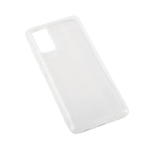 GEAR TPU, Galaxy S20 - Case, Transparent