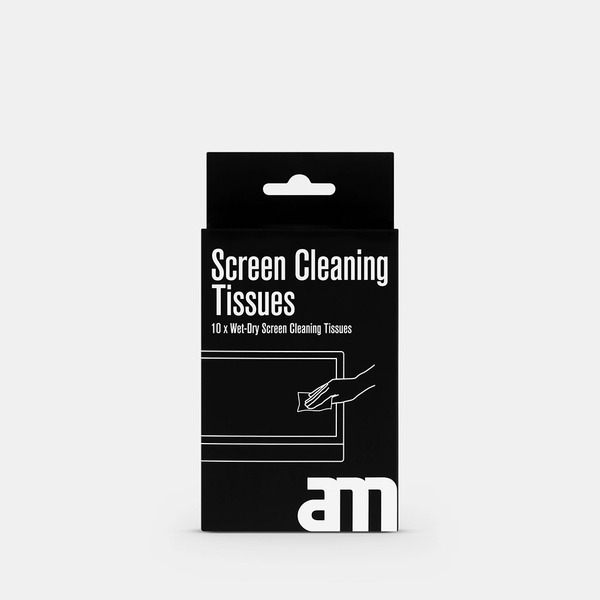 AM - Screen Cleaning Tissues