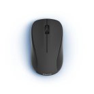 Hama MW-300 V2 - trådlös mus, Svart