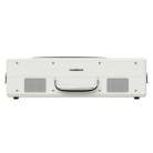 MIXX Vinyl Record Player Revival 65 Stereo Cream MIXX Vinyl Record Player Revival 65 Stereo Cream