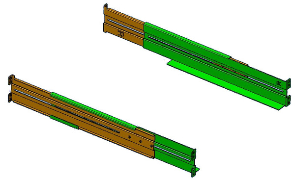PowerWalker Rack Mount Kit RK6