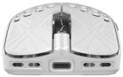 Arbiter Studio AKITSU Medium Wireless Gaming Mouse, White