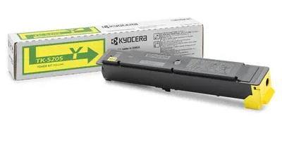 TK-5205Y yellow toner