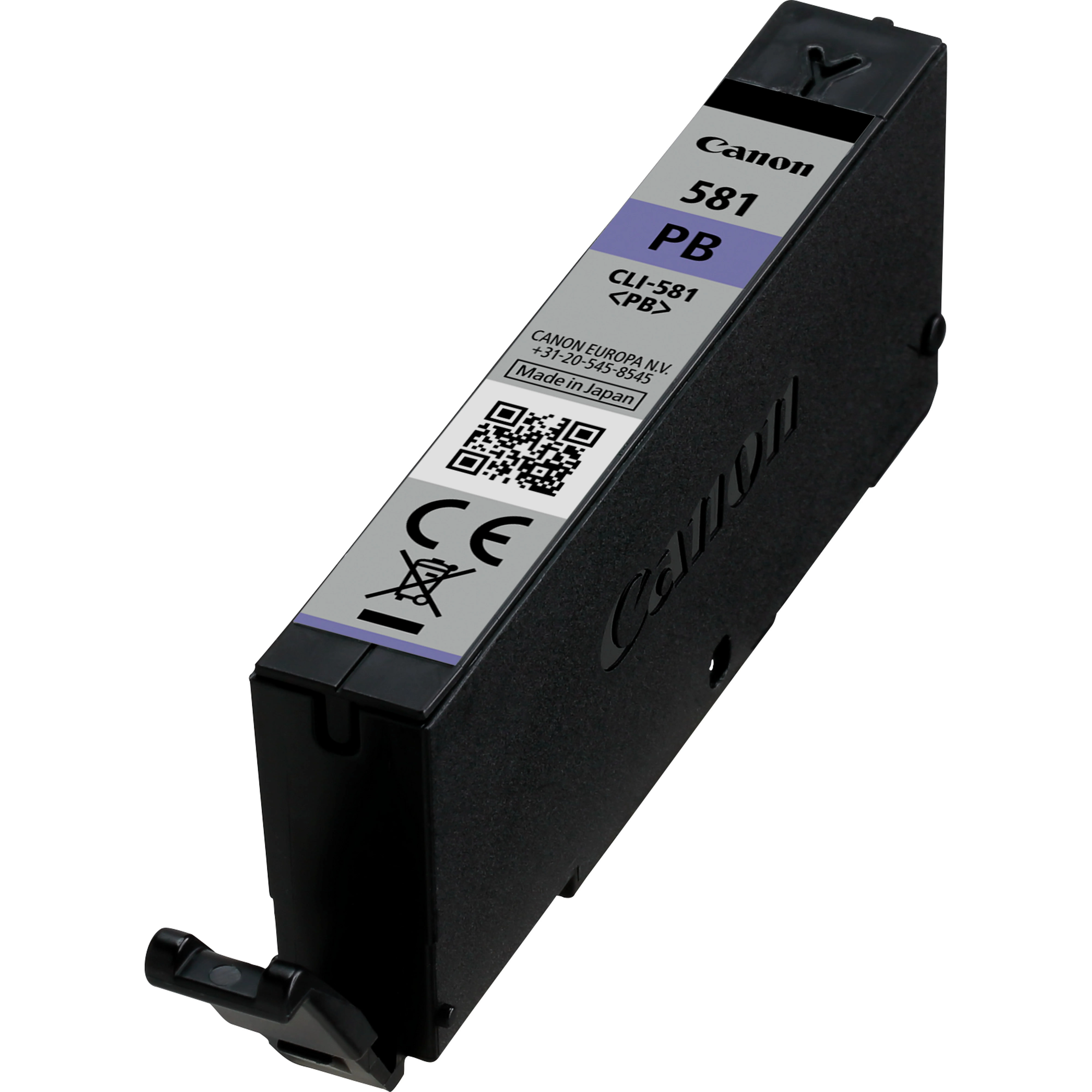 Canon CLI-581PB-mustekasetti, 5.6 ml, valokuvasininen