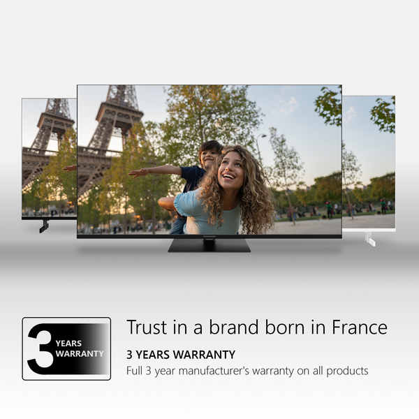 Thomson 55&quot; UHD 60Hz Google Smart -televisio