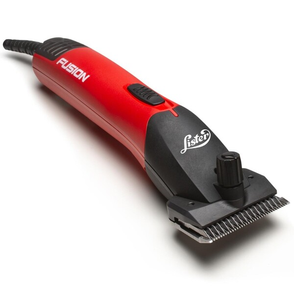 WAHL Lister Fusion H&auml;stklippmaskin, Bl&aring;, 360 W, 2 hastigheter