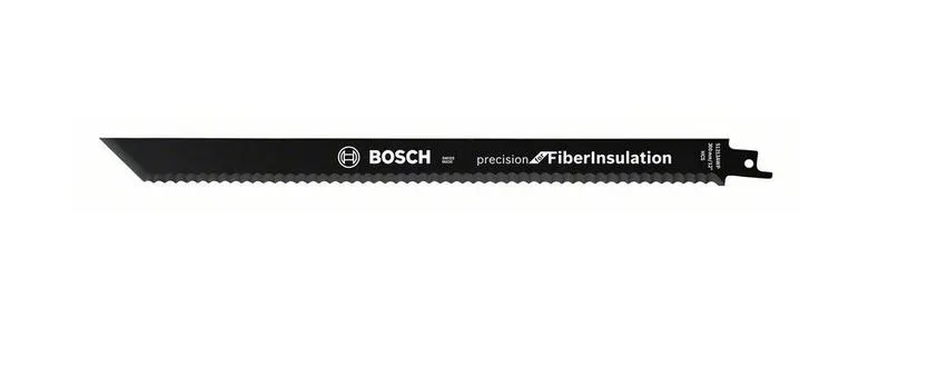 Bosch Precision for Fiber Insulation S 1213 AWP Savklinge