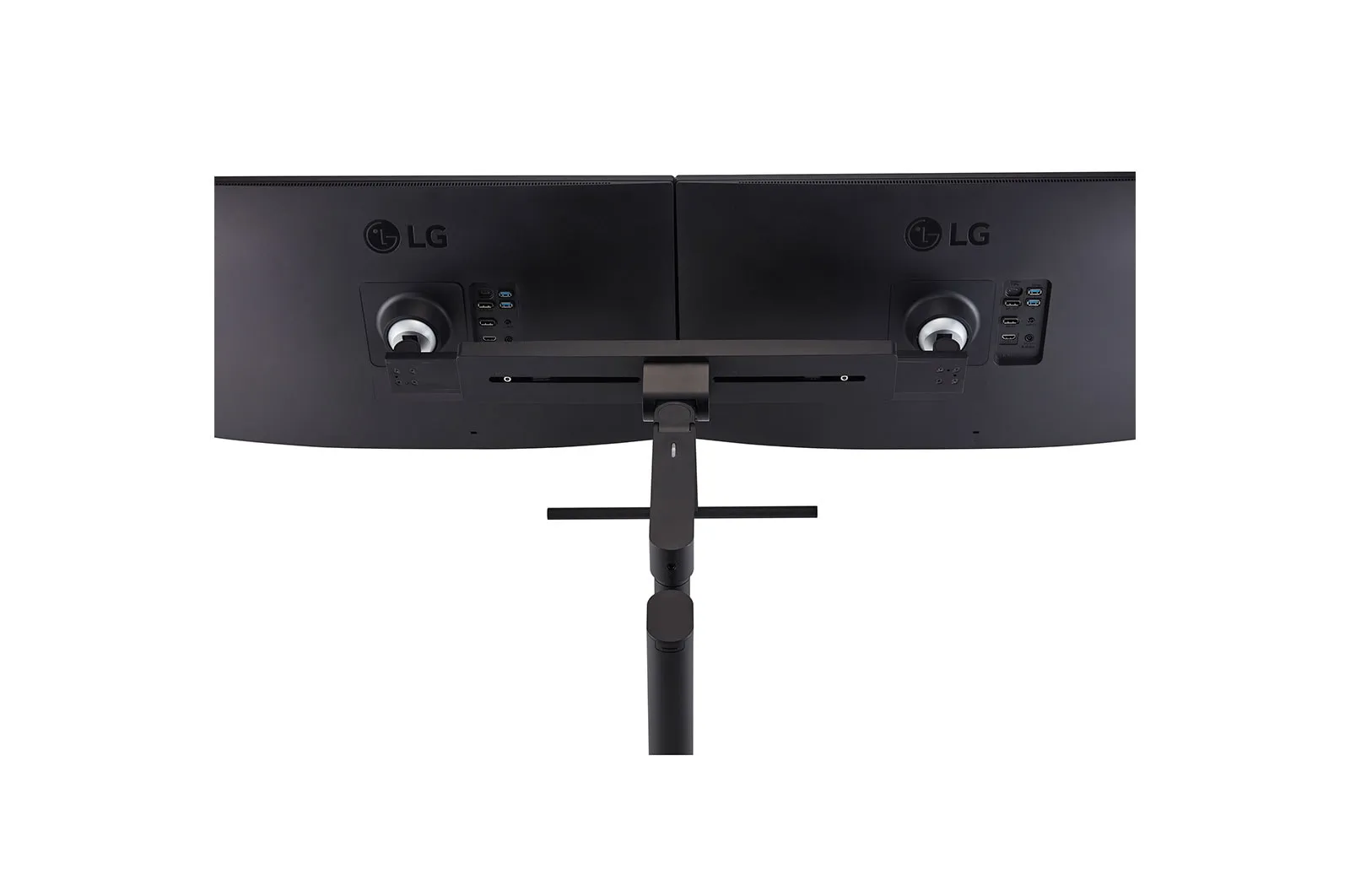 LG 27" 27QP88D-B2 QHD, IPS - sk&auml;rm