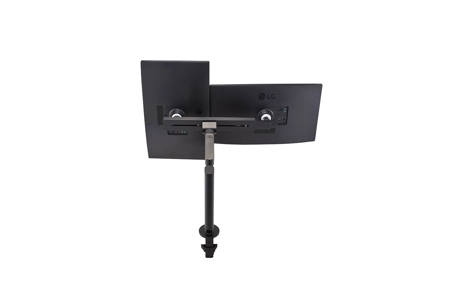 LG 27" 27QP88D-B2 QHD, IPS - sk&auml;rm