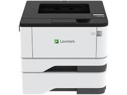 Lexmark MS331dn A4 - monolaserskrivare