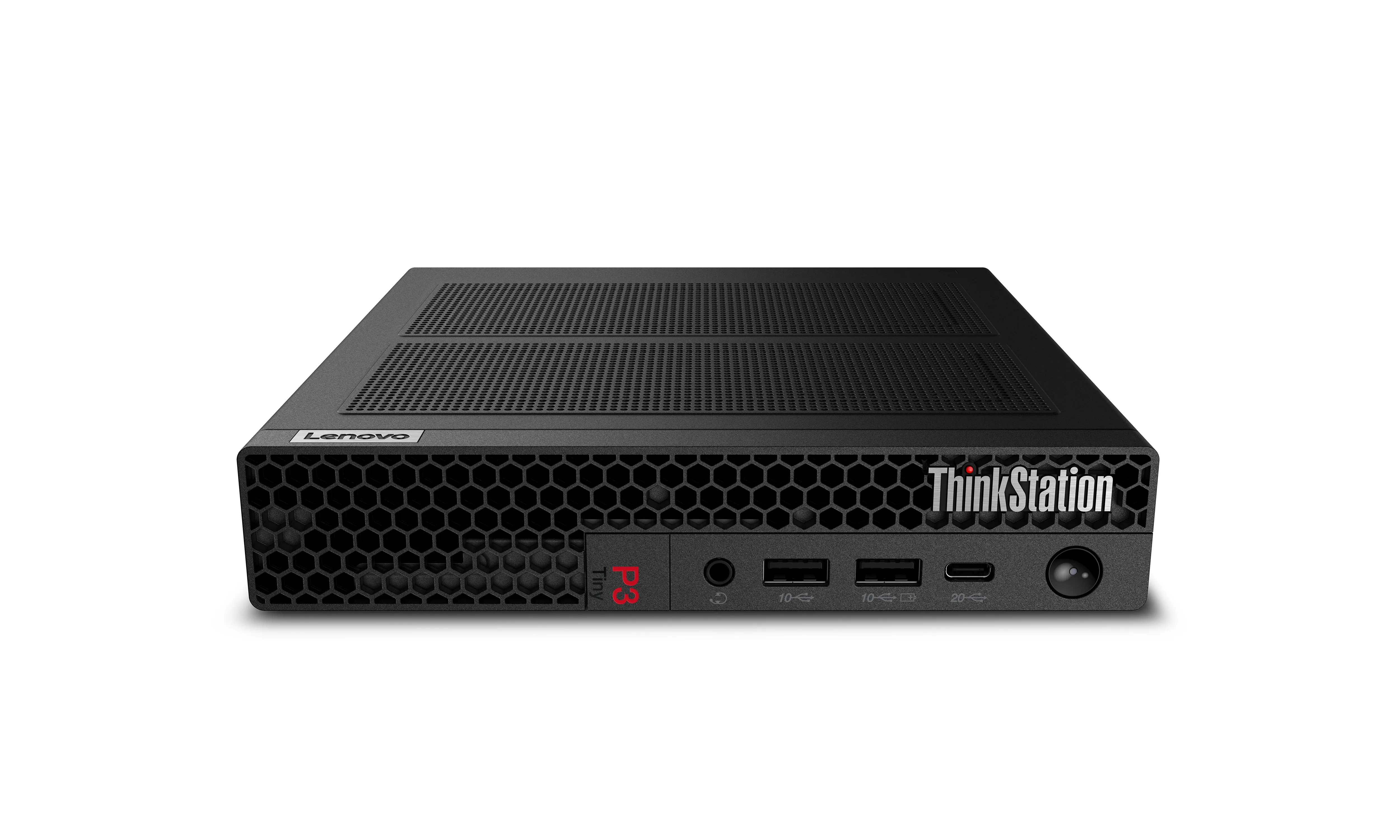 Lenovo ThinkStation P3 Tiny Gen 2 Core Ultra 7 265, 16GB, 512GB, NVIDIA RTX A400 4GB, Win 11 Pro Workstation, Mini, Black
