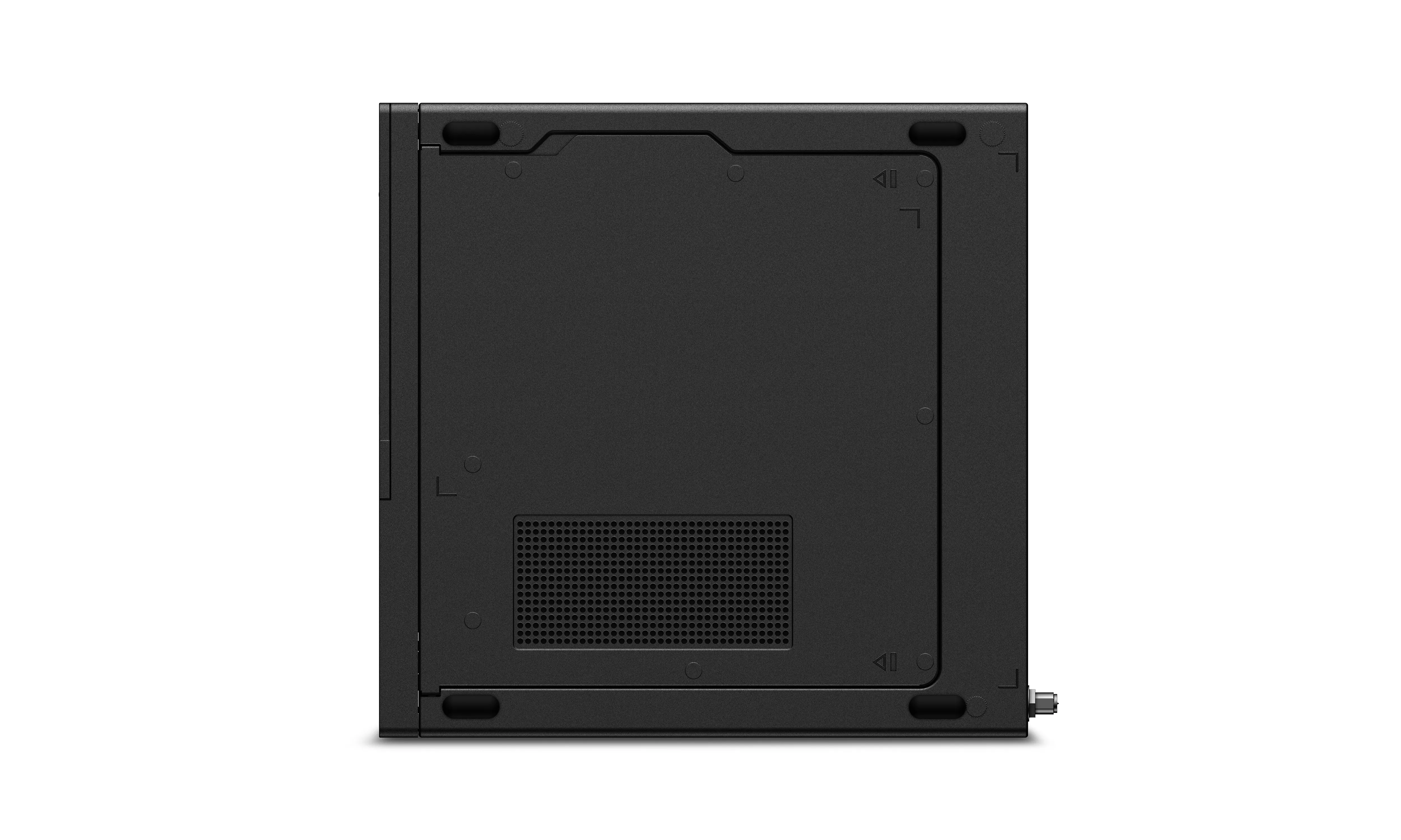 Lenovo ThinkStation P3 Tiny Gen 2 Core Ultra 7 265, 16GB, 512GB, NVIDIA RTX A400 4GB, Win 11 Pro Workstation, Mini, Black