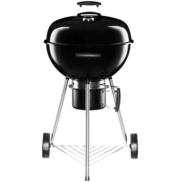 Mustang Kolgrill Gourmet 57 med askuppsamlare