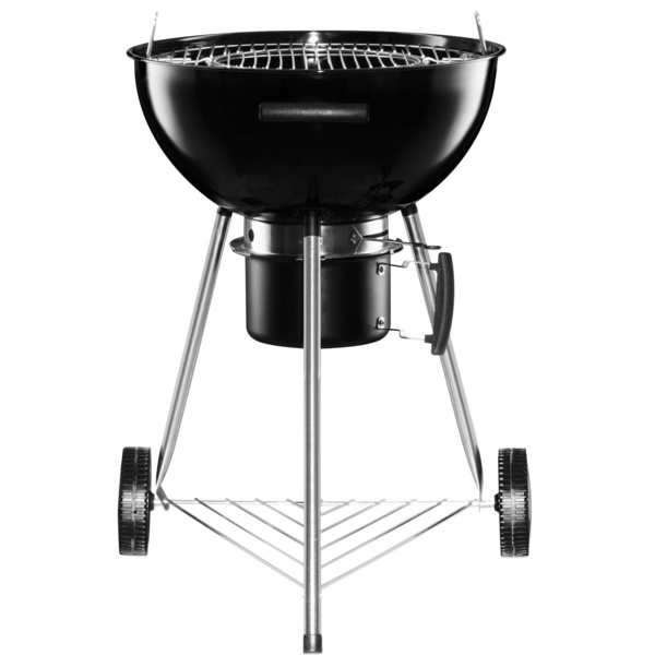 Mustang Kolgrill Gourmet 57 med askuppsamlare