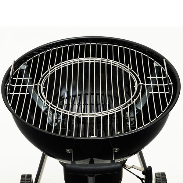 Mustang Kolgrill Gourmet 57 med askuppsamlare