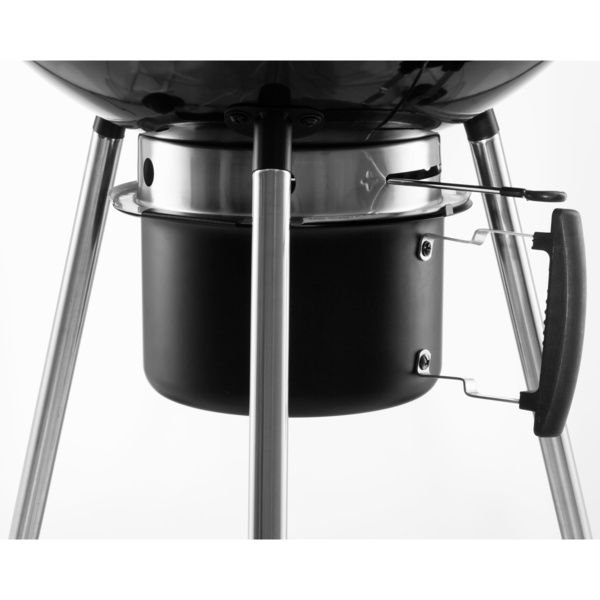 Mustang Kolgrill Gourmet 57 med askuppsamlare