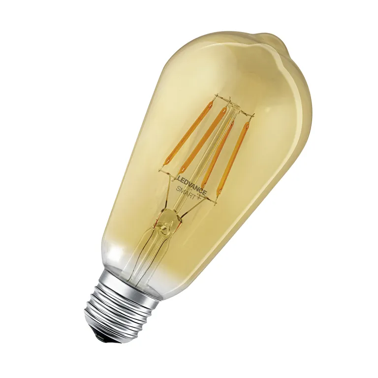 Ledvance SMART+ edison 55W/824 kl fil gold E27 Zigbee - C