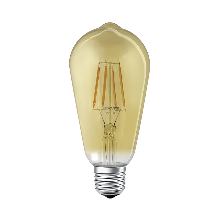 Ledvance SMART+ edison 55W/824 kl fil gold E27 Zigbee - C