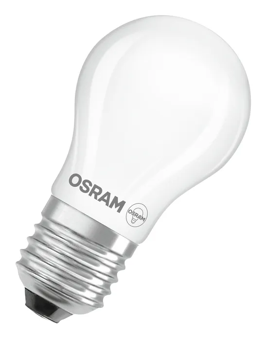OSRAM LED Mini-Ball Globe Bulb 470 lm 3.4 W  ​​2700 K E27 Clear