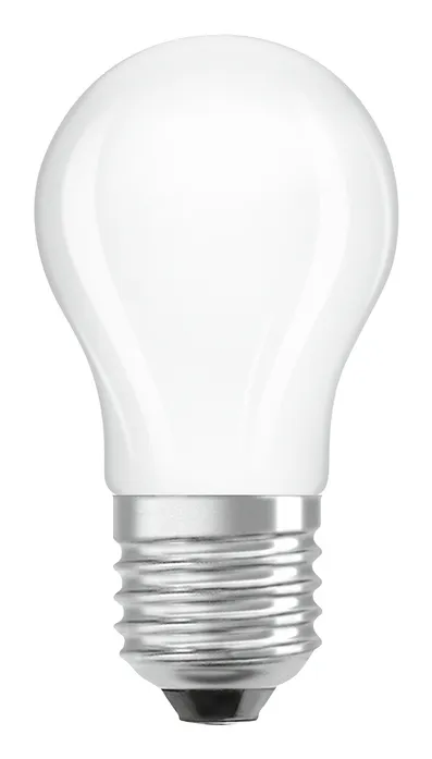 OSRAM LED Mini-Ball Globe Bulb 470 lm 3.4 W  ​​2700 K E27 Clear