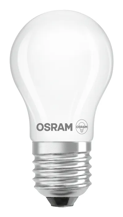 OSRAM LED Mini-Ball Globe Bulb 470 lm 3.4 W  ​​2700 K E27 Clear