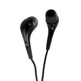 Griffin TuneBuds Black