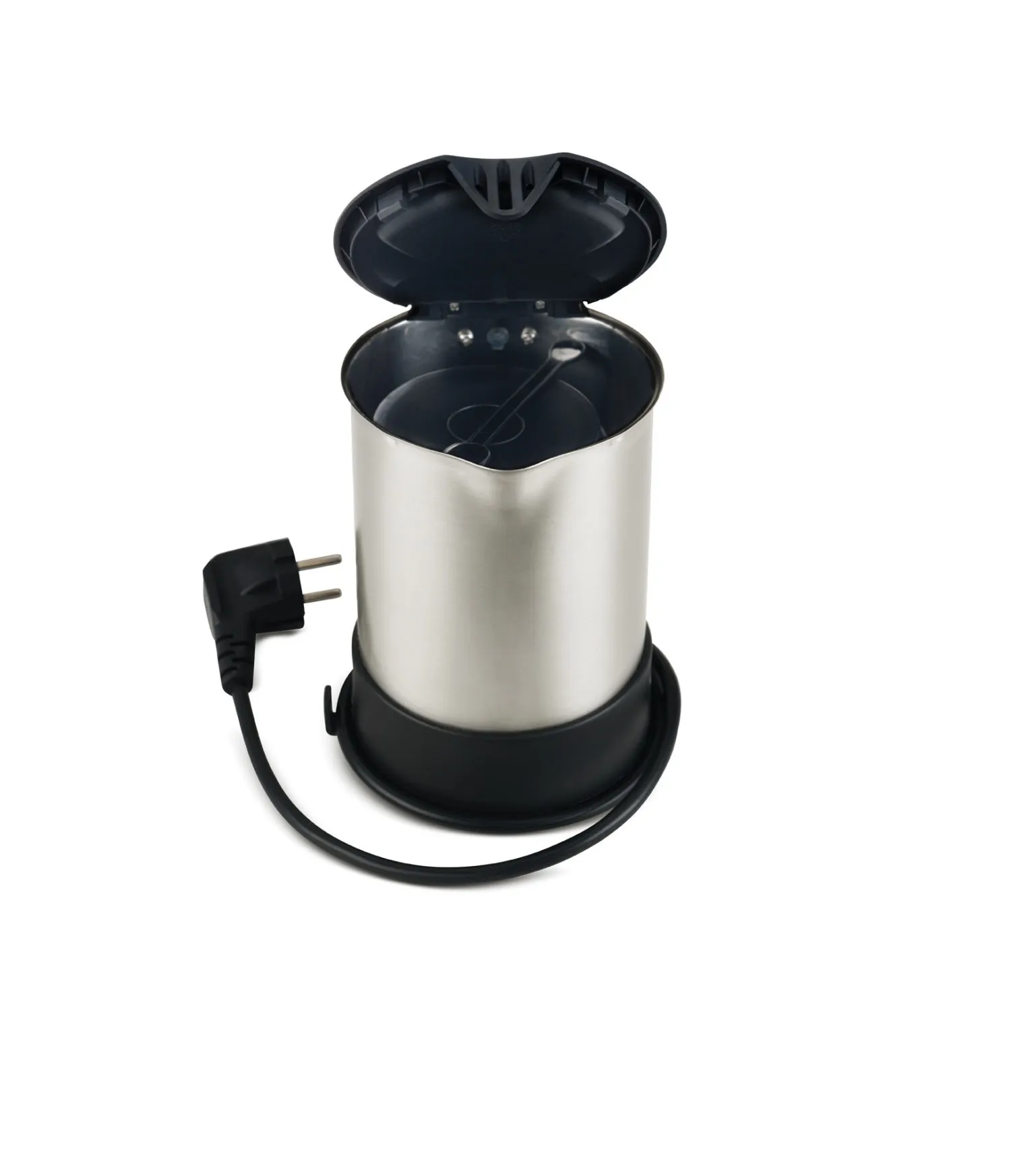 Wilfa TK-1000 - travel kettle, 0.5l, Stainless Steel and Black