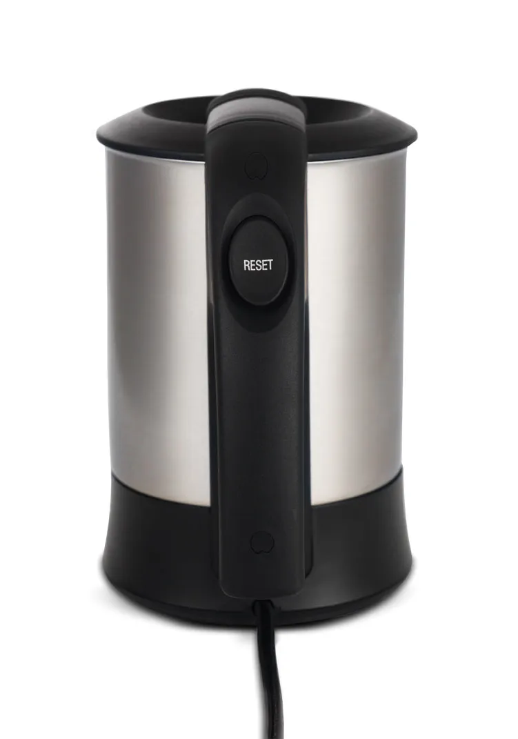 Wilfa TK-1000 - travel kettle, 0.5l, Stainless Steel and Black