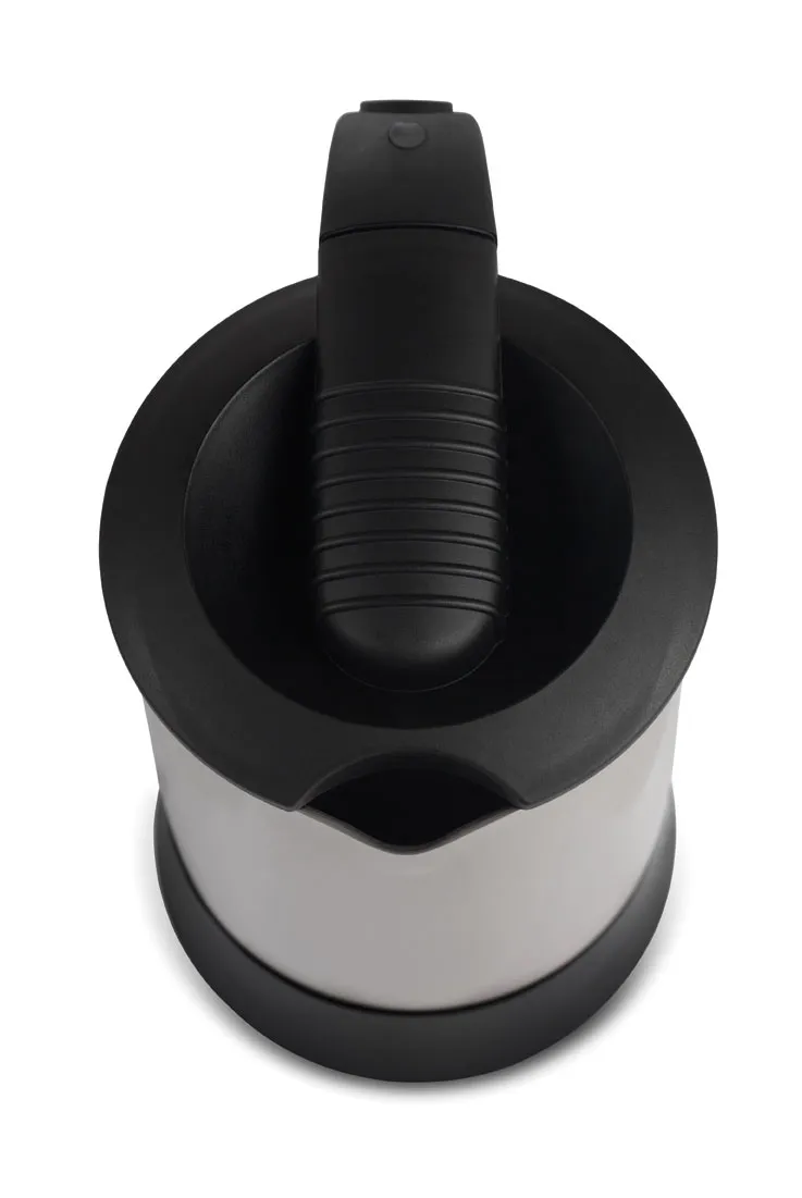 Wilfa TK-1000 - travel kettle, 0.5l, Stainless Steel and Black