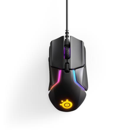 (Fyndh&ouml;rnan) SteelSeries Rival 600 - gaming mus, svart