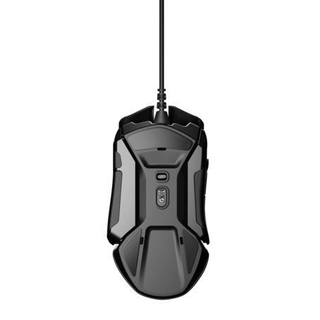 (Fyndh&ouml;rnan) SteelSeries Rival 600 - gaming mus, svart