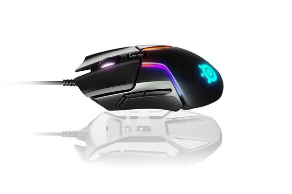 (Bargains) SteelSeries Rival 600 - gaming mouse, black