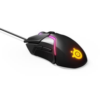 SteelSeries Rival 600 - gaming mouse, black