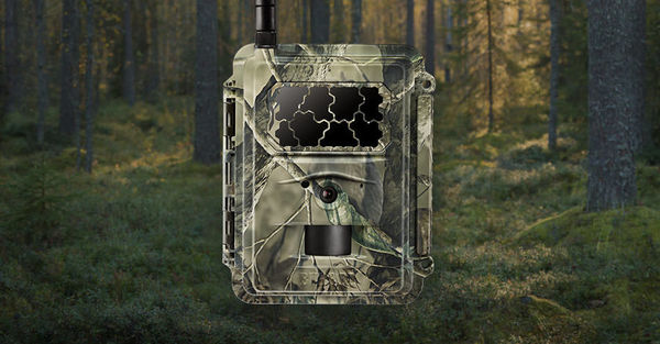 Burrel S12 HD+SMS II - trail cameras