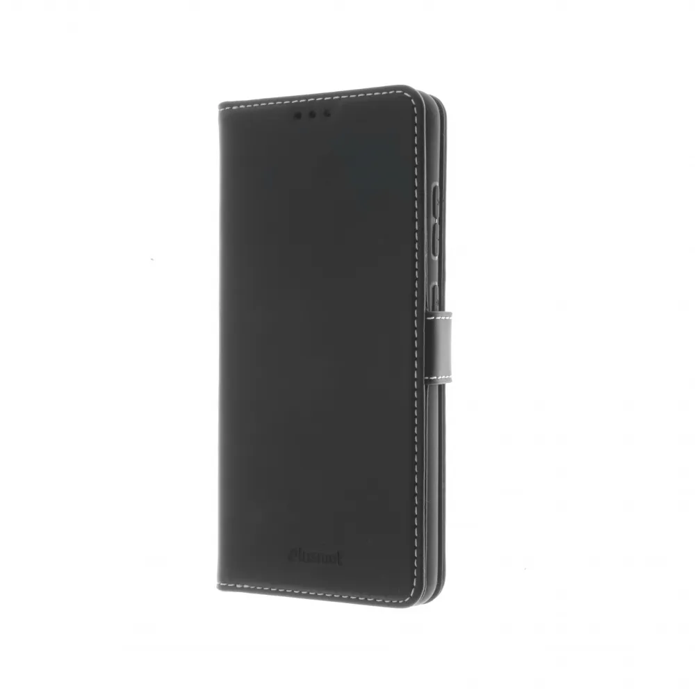 Insmat Flip Case, Galaxy A53 5G - Wallet Case, Black