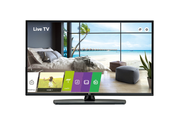 LG 65&quot; UHD IPS 500 NITS 16/7 DVB-T2/S2/C WIFI