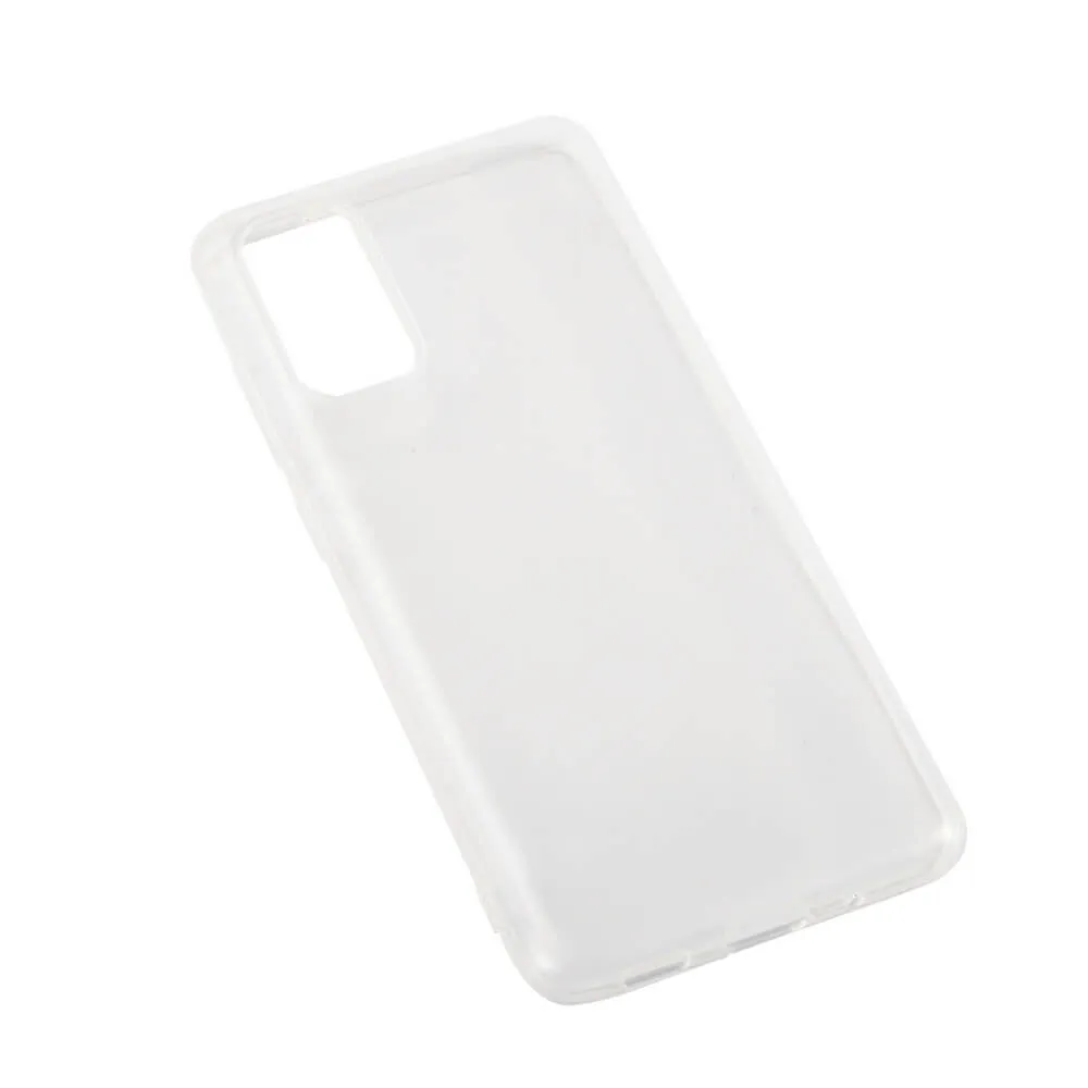 GEAR TPU, Galaxy S20 - fodral, Transparent