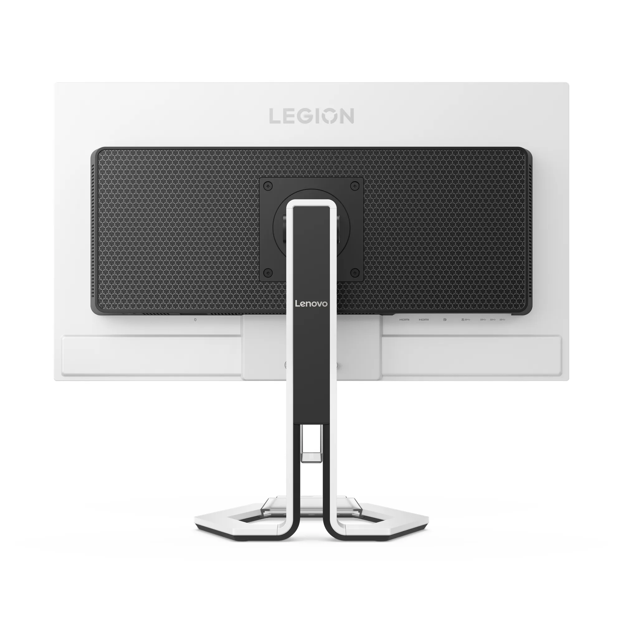 Lenovo Legion Pro 27UD-10 26.5" 4K UHD, QD-OLED gamingsk&auml;rm med USB-C hub