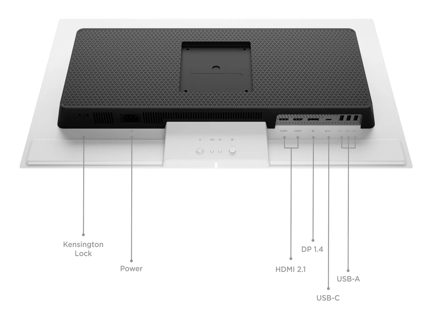 Lenovo Legion Pro 27UD-10 26.5" 4K UHD, QD-OLED gamingsk&auml;rm med USB-C hub