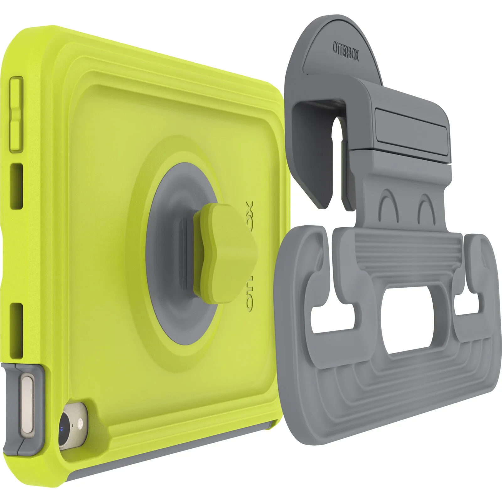 EZGrab Case iPad mini 6th gen green - (ei palautusoikeutta)