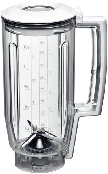 Bosch MUZ5MX1 -tehosekoitin -läpinäkyvä